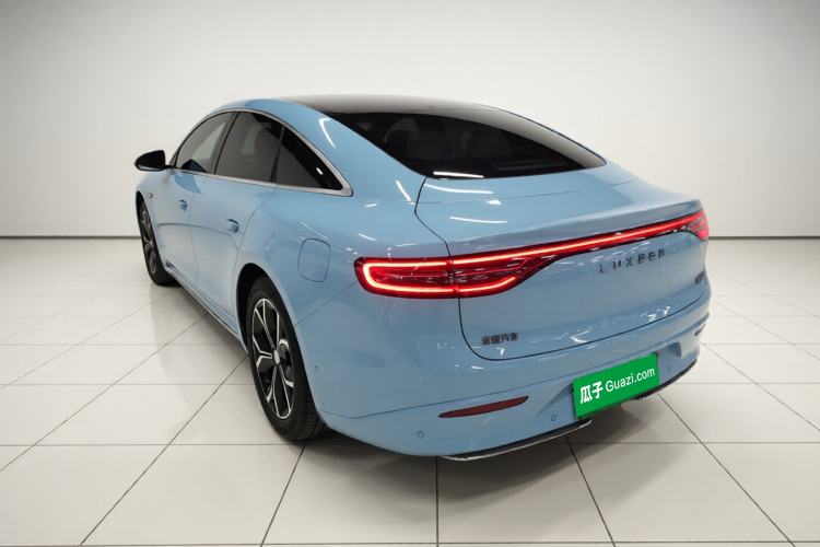 Used Hima Luxeed S7 2024 Pro Rear-Drive Long-Range Version