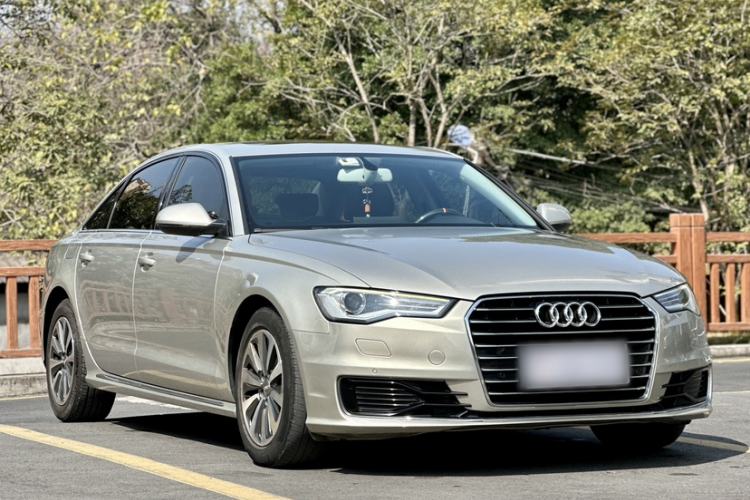 Used Audi A6L 2016 30 FSI Comfort Version
