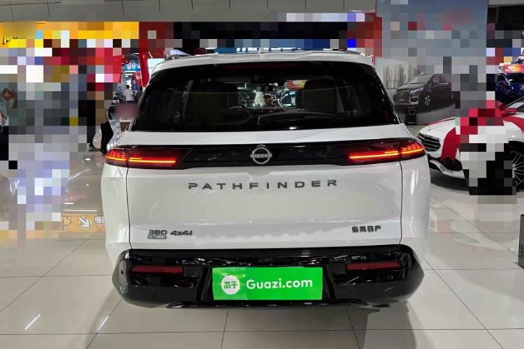 Used Nissan Pathfinder 2024 380 VC-TURBO Four-Wheel Drive Prestige Edition 6 Seats
