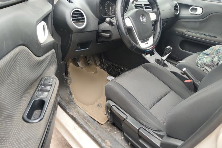 Used MG 3 2013 1.5L Manual Value Edition
