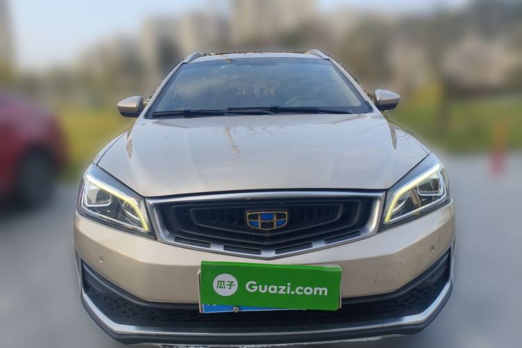 Used Geely Auto Vision S1 2018 1.4T CVT Fēngruì Model
