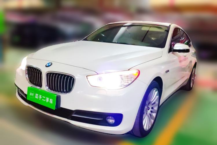 Used BMW 5 Series GT 2014 535i Leading Model