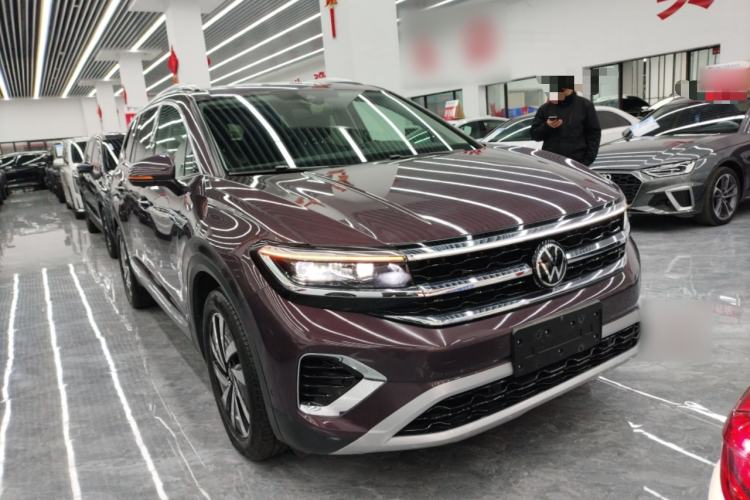 Used Volkswagen Talagon 2021 380TSI Four-Wheel Drive Luxury Premium Edition Pro
