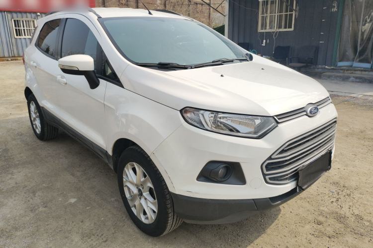 Used Ford EcoSport 2013 1.5L Automatic Fashion Model