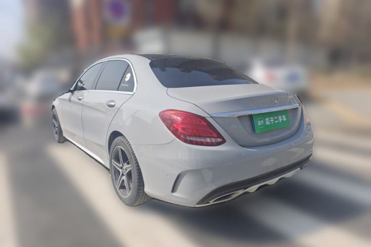 Used Mercedes-Benz C-Class 2016 C 200 L Sport Edition