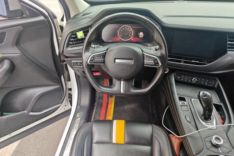 Used Haval F7x 2019 1.5T Two-Wheel Drive Intelligent Technology Edition
