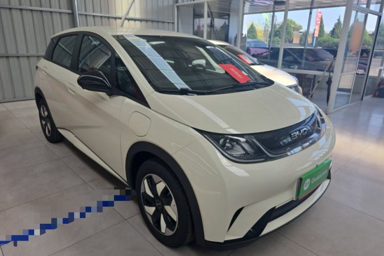 Used BYD Dolphin 2025 420km Free Edition