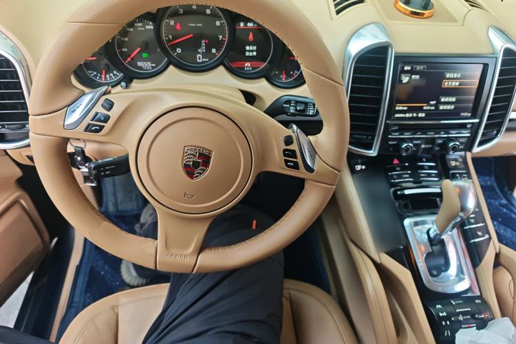 Used Porsche Cayenne 2011 Cayenne 3.0T