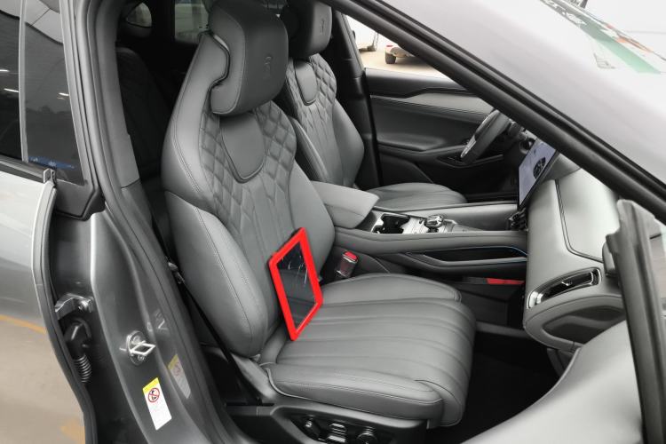 Used BYD Song L EV 2025 Intelligent Driving Version 662 km LiDAR Excellence Edition