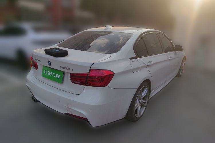 Used BMW 3 Series 2019 320Li M Luxury Package
