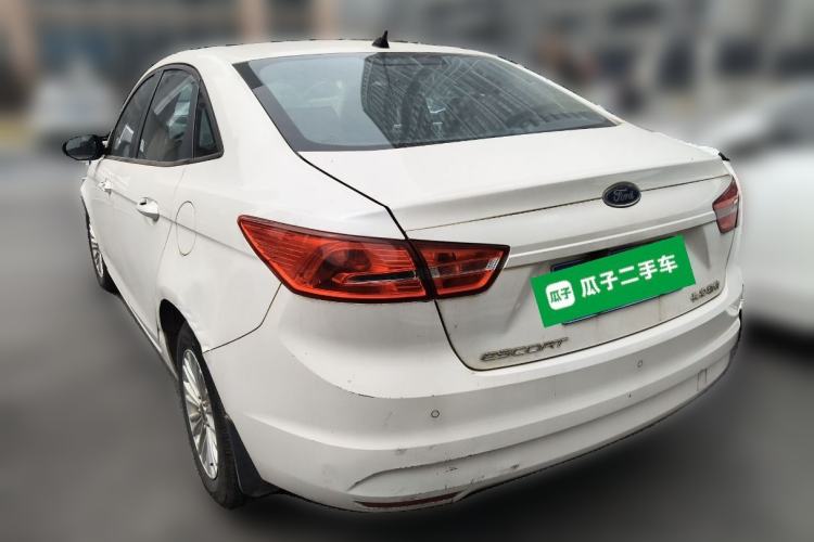 Used Ford Escort 2015 1.5L Manual Comfort Model