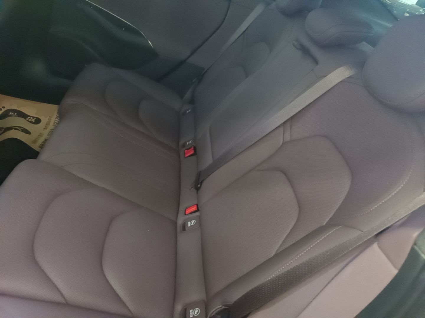 Xiaomi Auto SU7 2024 Rear-Drive Long-Range Intelligent Driving Version — снимка 20