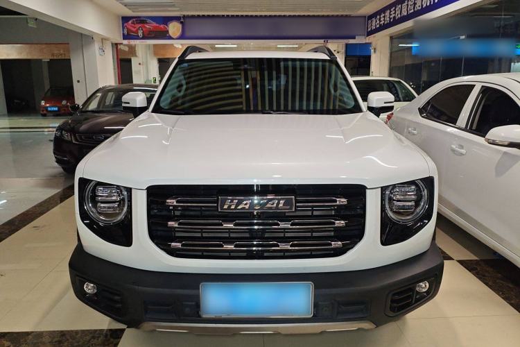 Used Haval DARGO 2022 1.5T DCT Two-Wheel Drive Border Collie Edition