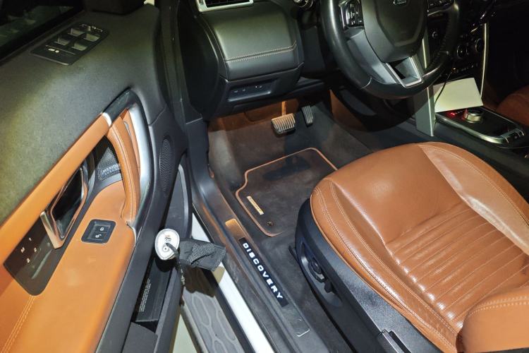 Used Land Rover Discovery Sport 2015 2.0T HSE LUXURY
