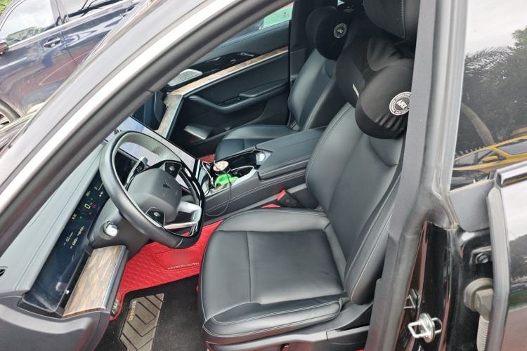 Used NETA S 2022 Extended-Range Version 1160 km Range Rear-Wheel-Drive Compact Edition
