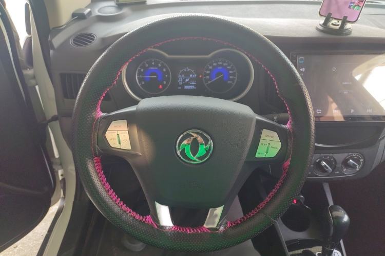 Used Dongfeng Aeolus AX3 2017 Leading Edition 1.5L Automatic Shangkue Model