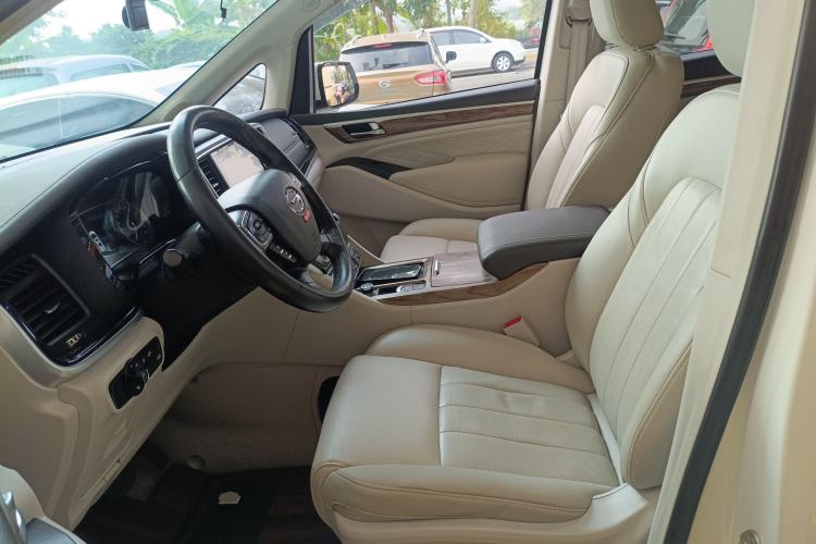 Used GAC Trumpchi M8 2018 320T Luxury Edition