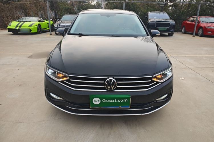 Used Volkswagen Magotan 2020 330TSI DSG Leading Model
