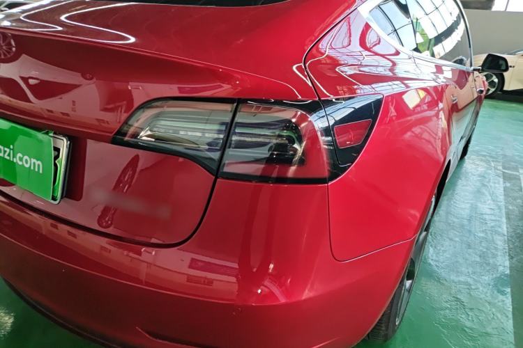 Used Tesla Model 3 2020 Revised Version Standard Range Rear-Wheel Drive – Upgraded Edition