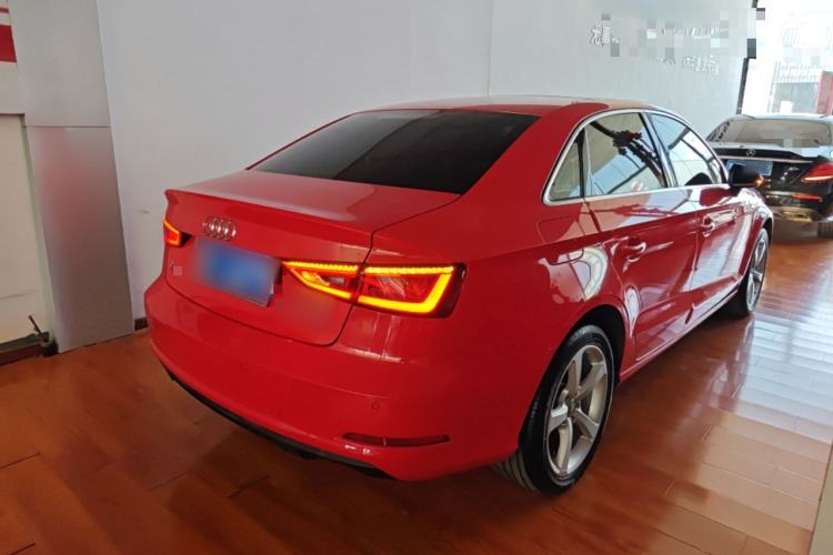 Used Audi A3 2014 Limousine 35 TFSI Automatic Comfort Model
