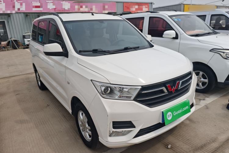 Used Wuling Hongguang 2021 1.5L Facelift S Comfort Version Hydraulic Power Steering LAR Exterior 1