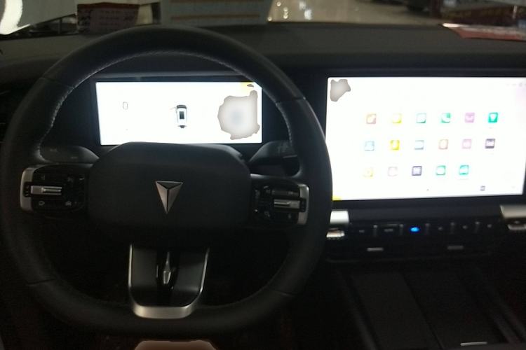 Used Deepal G318 2024 Four-Wheel Drive Comfort Edition