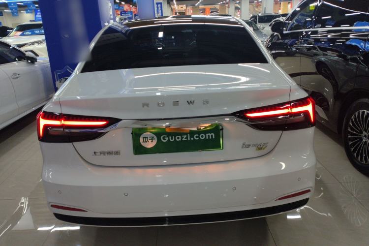 Used Roewe i6 MAX New Energy 2021 EV 500 Skyroof Deluxe Edition Rear