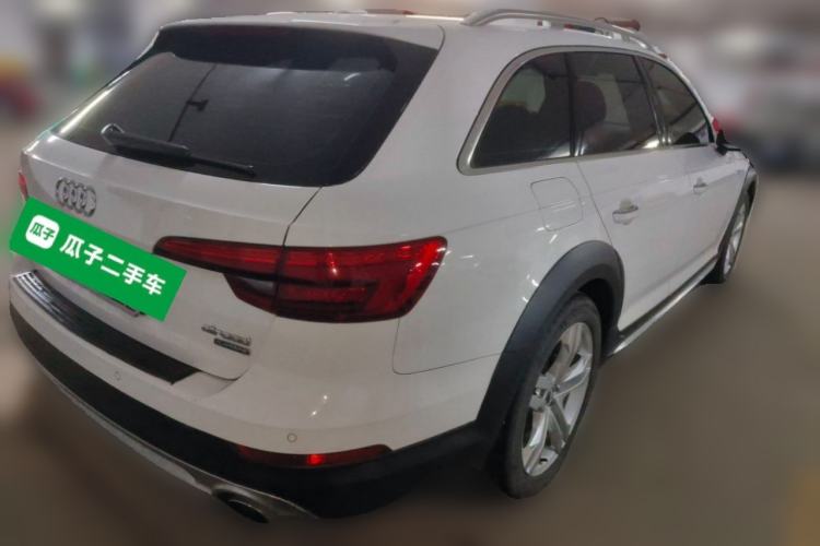 Used Audi A4 2017 45 TFSI allroad quattro Fashion Edition