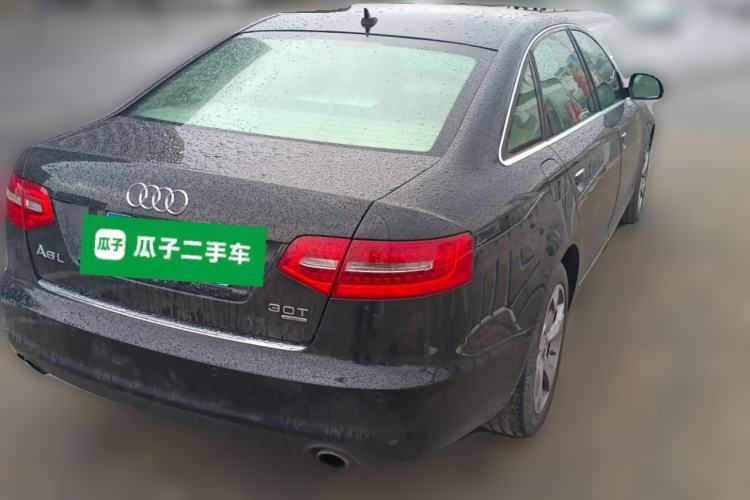 Used Audi A6L 2011 3.0 TFSI quattro Luxury Model