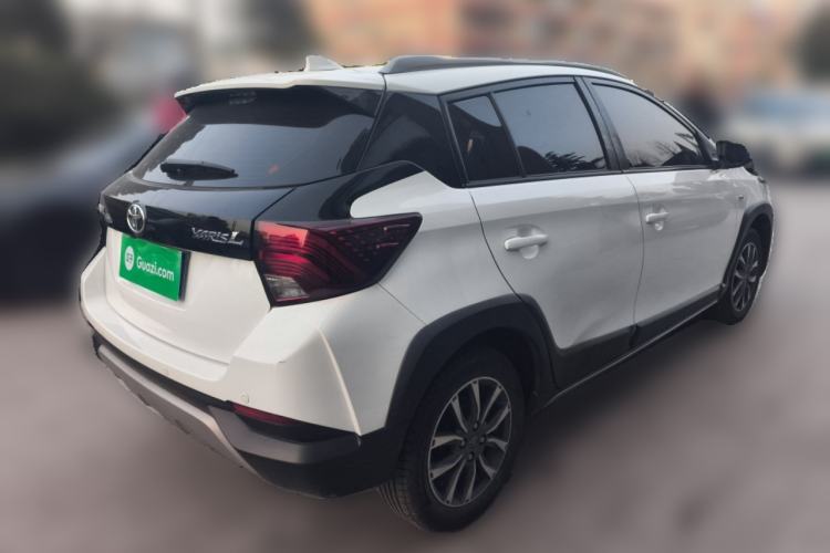 Used Toyota YARiS L Zhi Xuan 2022 X-Trail 1.5L CVT Luxury PLUS Edition