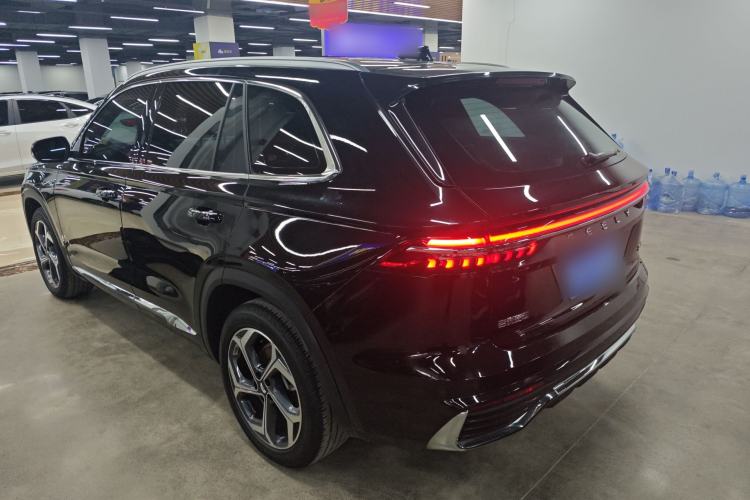 Used Geely Auto Monjaro L 2021 2.0TD DCT EVO Two-Wheel Drive Prestige Version