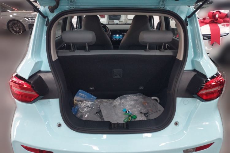 Used Leapmotor T03 2025 403 Comfort Edition Trunk