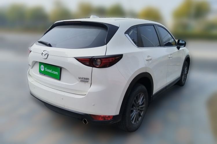 Used Mazda CX-5 2020 Revised Version 2.0L Automatic Two-Wheel Drive Smart Type