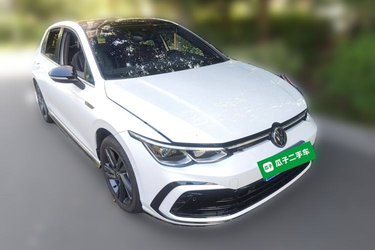 Used Volkswagen Golf 2021 280TSI DSG R-Line