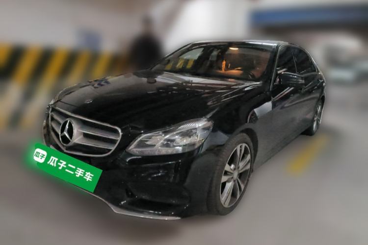 Used Mercedes-Benz E-Class 2015 E 260 L Sport Edition