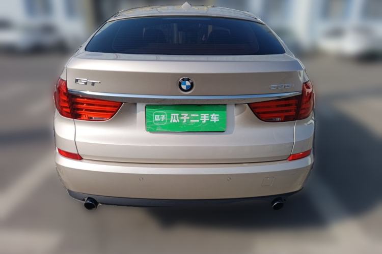 Used BMW 5 Series GT 2011 535i xDrive Luxury Edition Rear