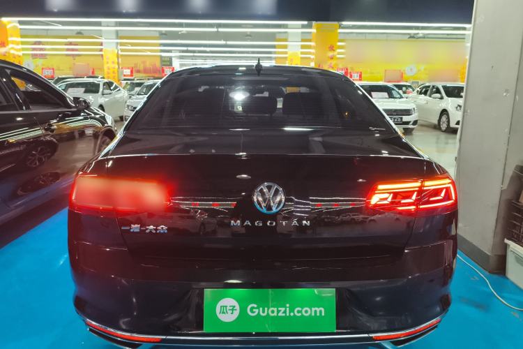 Used Volkswagen Magotan 2020 330TSI DSG Leading Model
