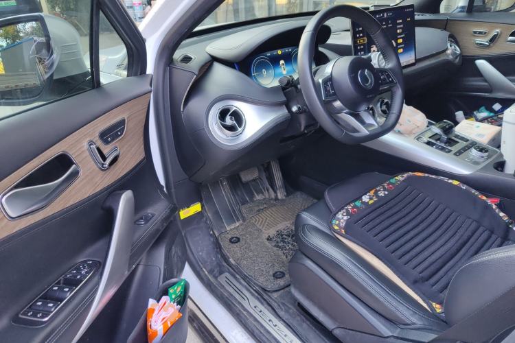 Used Denza X 2020 PHEV Classic Edition
