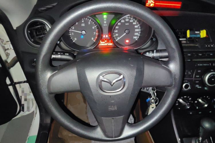 Used Mazda Mazda 3 2015 Sedan 1.6L Automatic Comfort Model