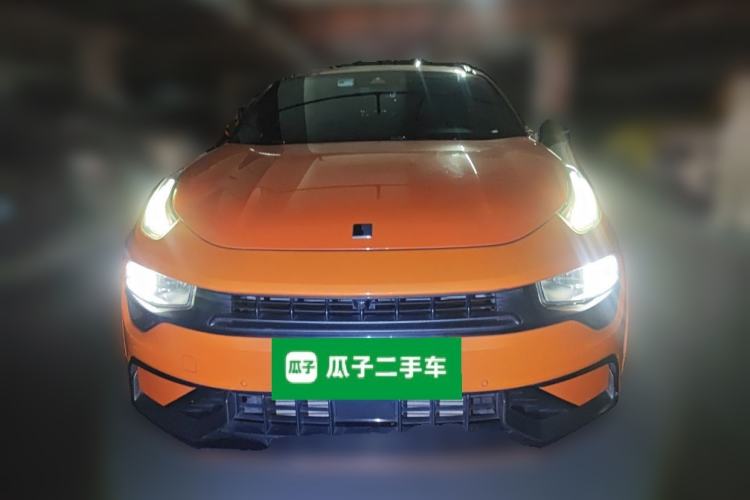 Used Lynk & Co 02 Hatchback 2021 2.0TD Halo
