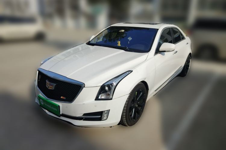 Used Cadillac ATS-L 2017 28T Tech Edition