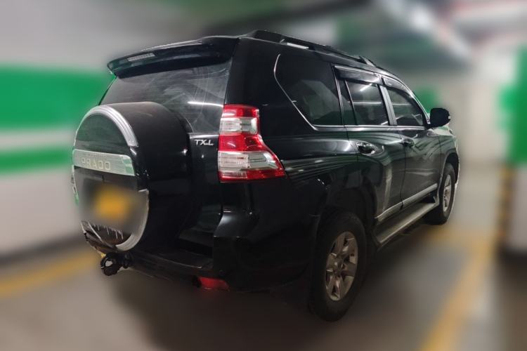 Used Toyota Prado 2016 2.7L Automatic Standard Edition
