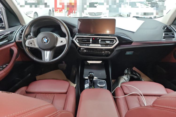 Used BMW X3 2023 xDrive25i M Sport Package
