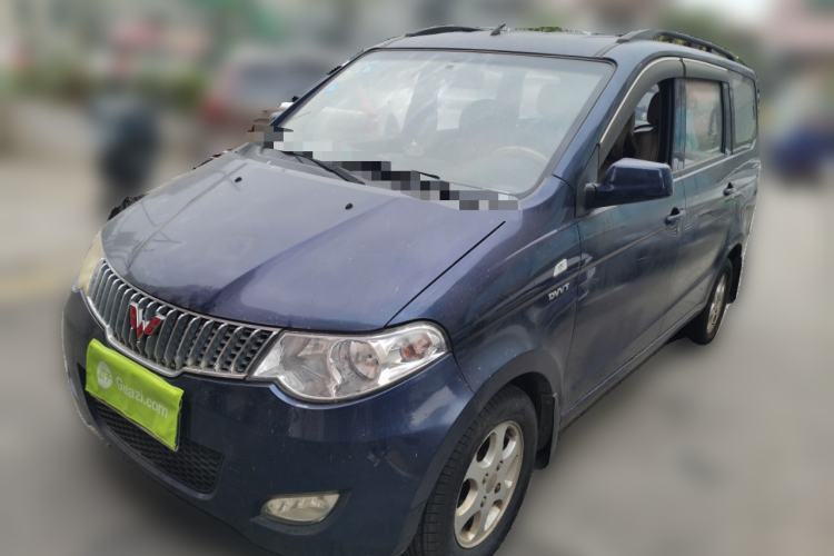 Used Wuling Hongguang 2014 1.5L S Standard Version