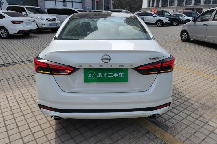Used Nissan Teana 2022 2.0L XL-TLS Enjoyment Edition
