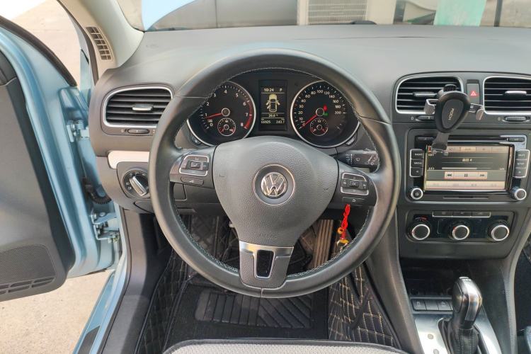 Used Volkswagen Golf 2012 1.4 TSI BlueMotion Edition
