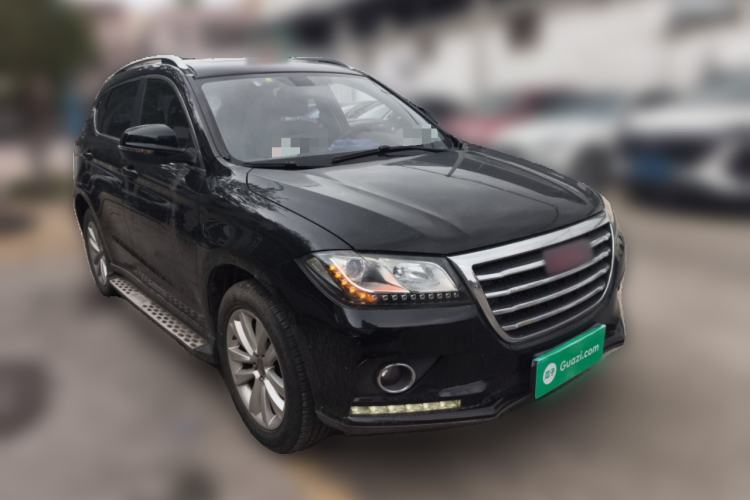 Used Haval H2 2014 1.5T Manual Two-Wheel Drive Elite Edition