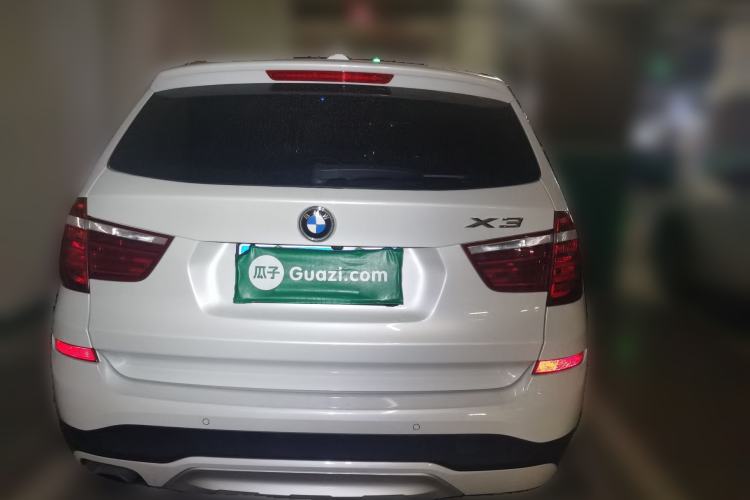 Used BMW X3 2014 xDrive20i X Design Package