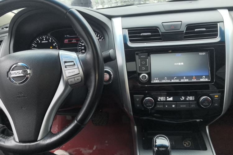 Used Nissan Teana 2016 2.0L XL Comfort Edition
