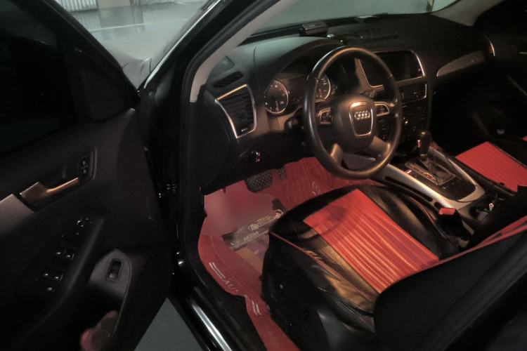 Used Audi Q5 2012 2.0TFSI Technology Model